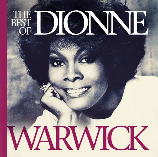 Cover for Dionne Warwick · Best Of Dionne Warwick (CD) (2019)