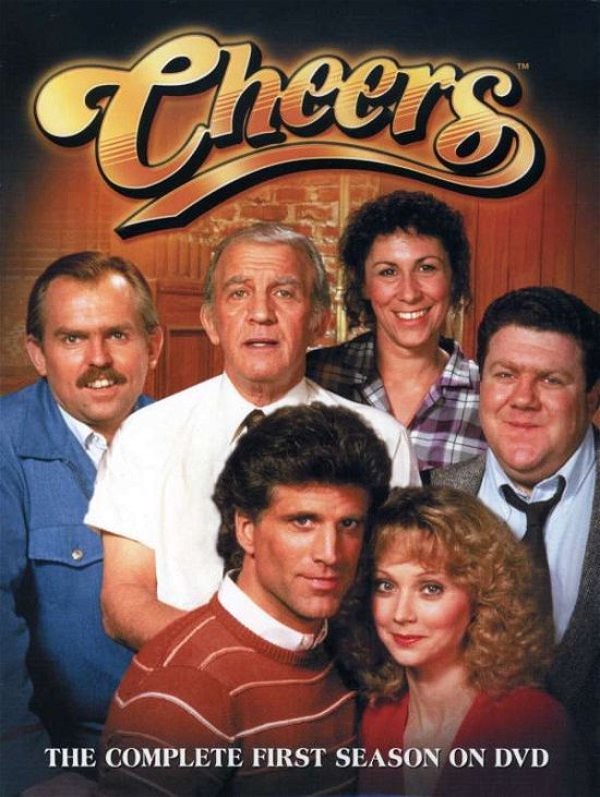 Cheers: Complete First Season - Cheers: Complete First Season - Film - PARAMOUNT - 0097360569247 - 20. maj 2003