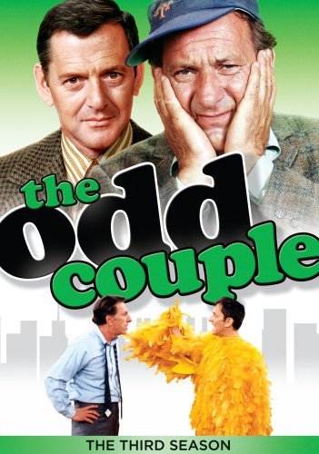 Odd Couple: Third Season - Odd Couple: Third Season - Film - PARAMOUNT - 0097361319247 - 22. januar 2008