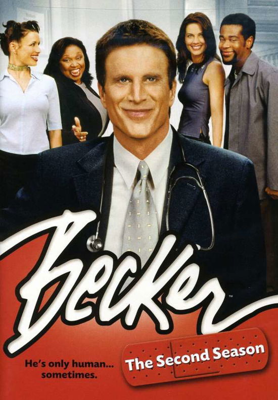 Becker: Second Season - Becker: Second Season - Movies - PARAMOUNT - 0097361393247 - February 3, 2009