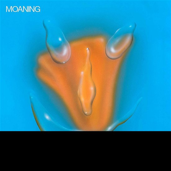 Cover for Moaning · Uneasy Laughter (Cassette) (2020)