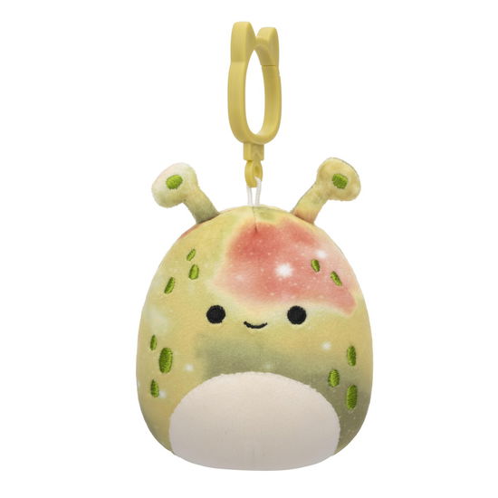 Cover for Squishmallows · 9 Cm P18 Clip On - Hawk Alien (Toys)