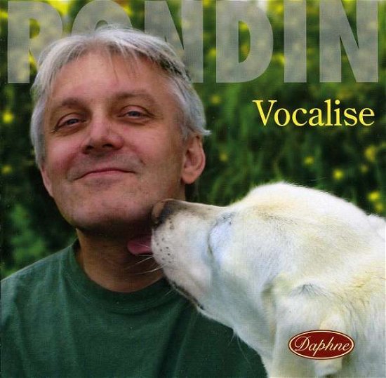 Cover for Rachmaninoff / Tchaikovsky / Prokofiev / Rondin · Vocalise (CD) (2006)