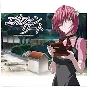 Cover for Konishi, Kayo &amp; Yukio Kondo · Elfen Lied (LP) (2023)