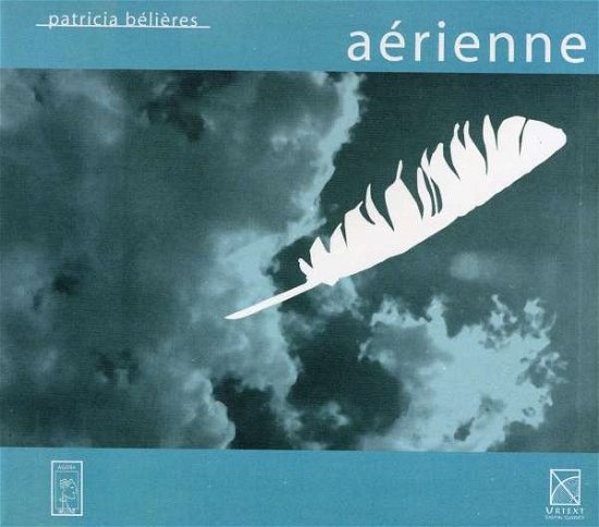 Cover for Trenet / Chauliac / Studio Ensemble / Belieres · Aerienne (CD) (2006)