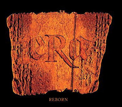 Cover for Era · Reborn (CD) (2008)