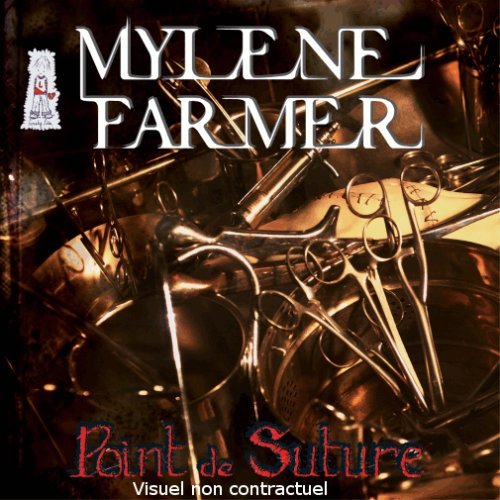 Cover for Mylene Farmer · Point De Suture (CD) (2008)