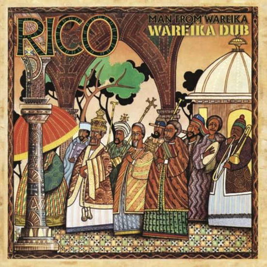 Man From Wareika / Wareika Dub - Rico - Musik - CAROLINE - 0600753721247 - 25. November 2016