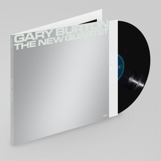 The New Quartet - Gary Burton - Musique - JAZZ - 0602445053247 - 23 juin 2023