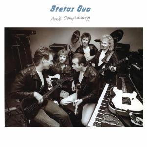 Cover for Status Quo · Ain't Complaining (CD) [Bonus Tracks edition] (2006)