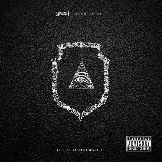 Cover for Jeezy · Seen It All (CD) (2014)