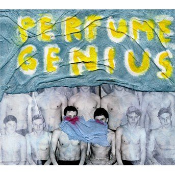 Cover for Perfume Genius · Put Your Back N 2 It (CD)
