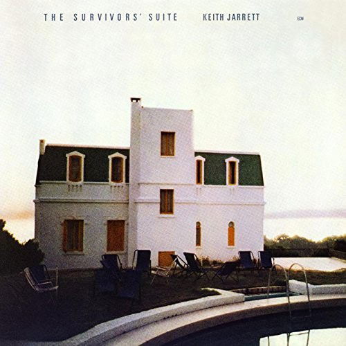 Cover for Keith Jarrett · The Survivors' Suite (LP) (2017)