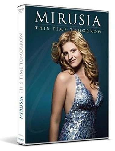 Cover for Mirusia · This Time Tomorrow (DVD) (2016)