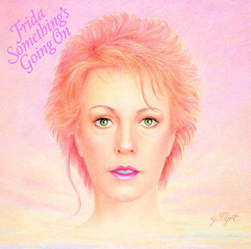 Cover for Frida · Something's Going on (LP) (2017)