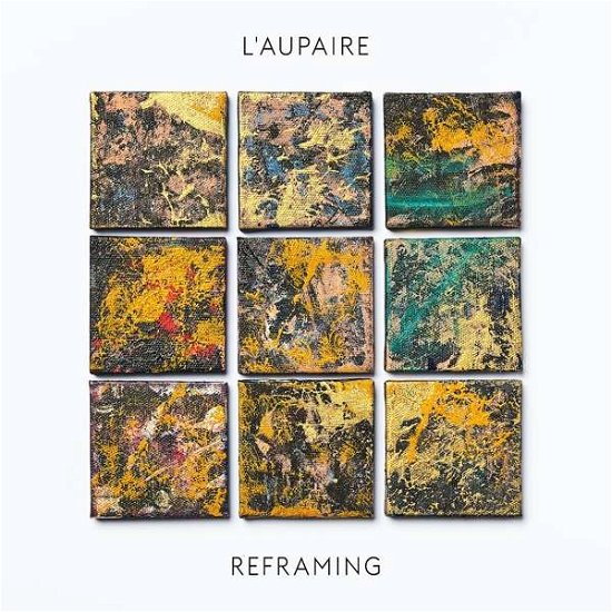 Cover for L'aupaire · Reframing (LP) [Limited edition] (2019)