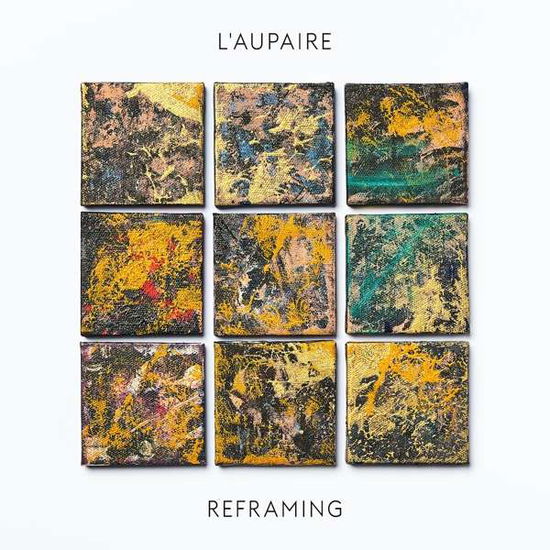 Reframing - L'aupaire - Musiikki - VERTIGO BERLIN - 0602577596247 - perjantai 23. elokuuta 2019