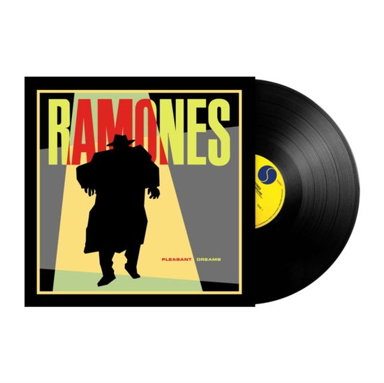 Ramones · Pleasant Dreams (Rocktober) (LP) (2024)