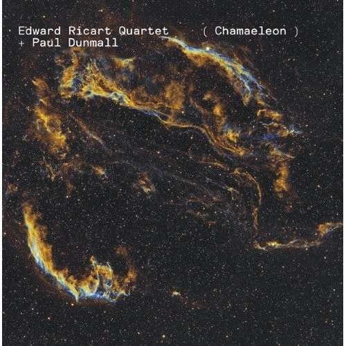 Cover for Edward Ricart / Paul Dunmall · Chamaeleon (CD) (2014)
