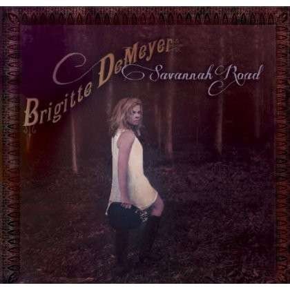 Cover for Demeyer Brigitte · Savannah Road (CD) (2010)