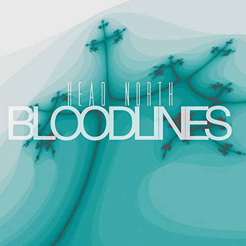 Bloodlines - Head North - Musiikki - Run For Cover Records, LLC - 0616892274247 - perjantai 7. elokuuta 2015
