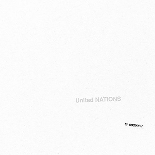 Cover for United Nations (CD) (2015)