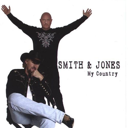 Cover for Smith &amp; Jones · My Country (CD) (2006)