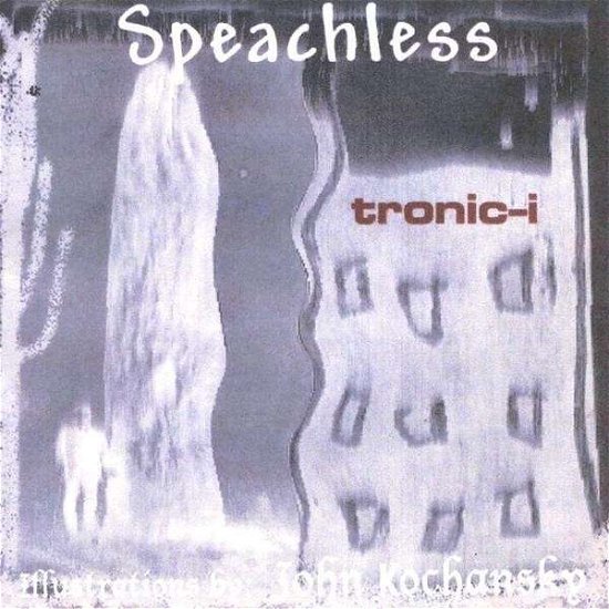 Cover for Steve Clarke · Speechless (CD) (2008)