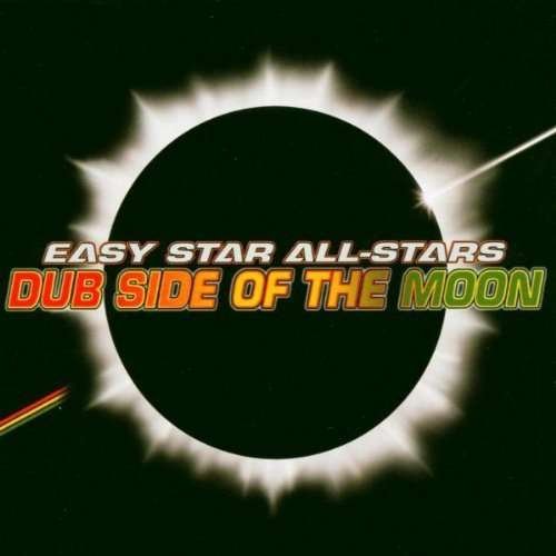 Cover for Easy Star All-stars · Dub Side of the Moon (LP) [Tribute edition] (2004)