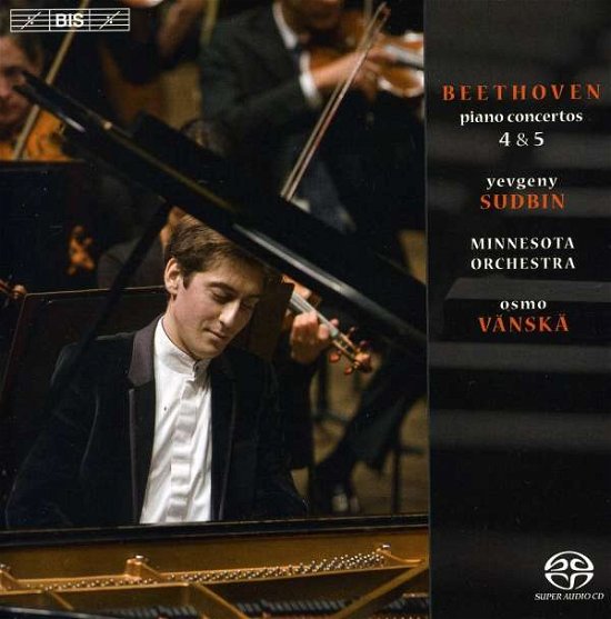 Cover for L.v. Beethoven · Piano Concerto No. 4 in G Major / Piano Concerto 5 (SACD) (2011)