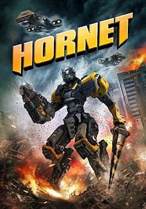 DVD · Hornet (DVD) (2019)