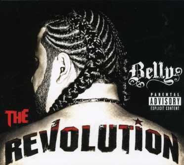 Cover for Belly · The Revolution (CD) (2010)