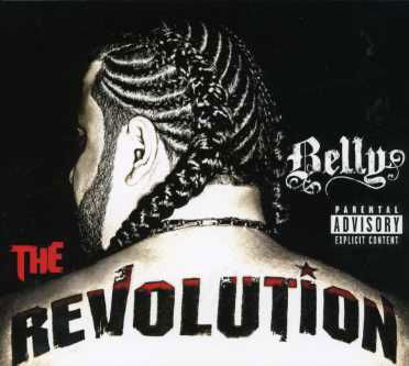 The Revolution - Belly - Muzyka - RAP - 0689076748247 - 23 sierpnia 2010