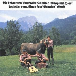 Cover for Ruap Und Hias · * Ruap und Hias (CD) (2000)