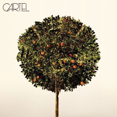 Cover for Cartel (LP) [180 gram edition] (2015)