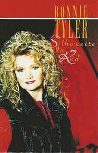 Cover for Bonnie Tyler · Bonnie Tyler-silhouette in Red (DIV)