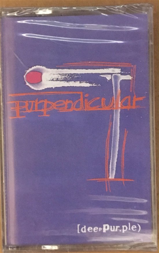 Cover for Deep Purple · Deep Purple-purpendicucar (DIV)