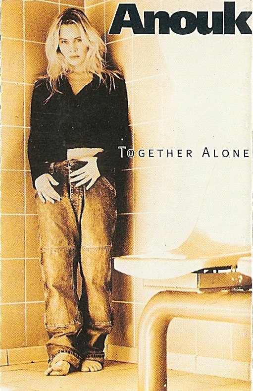 Cover for Anouk  · Together Alone (Kassett)