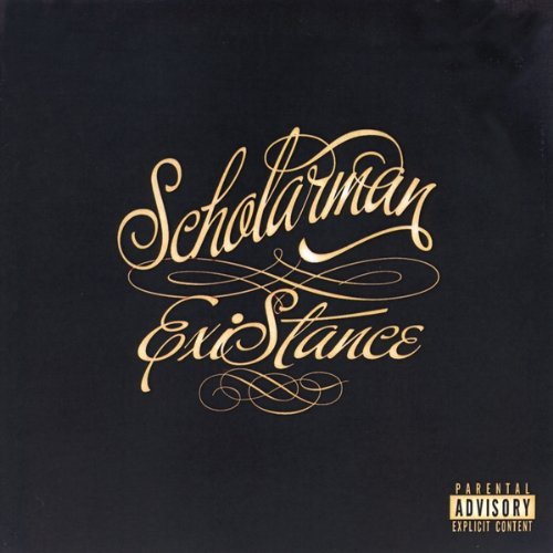Cover for Scholarman · Existance (CD) (2011)