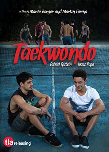 Cover for Taekwondo (DVD) (2017)