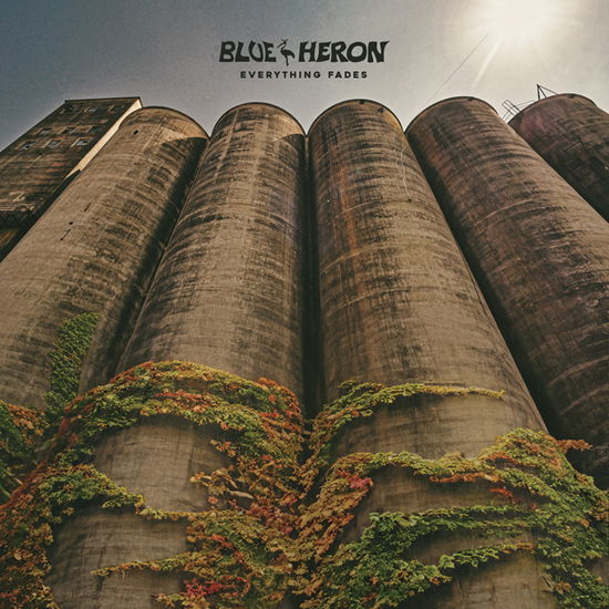 Blue Heron · Everything Fades (CD) (2024)