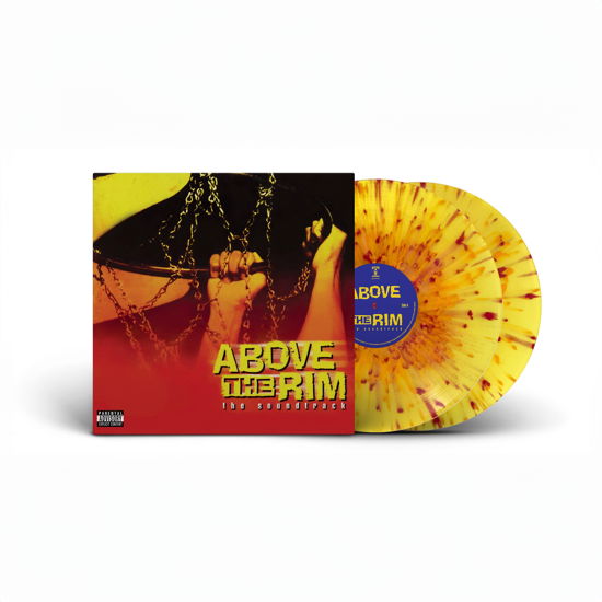 Various Artists · Above The Rim - Original Soundtrack (LP) (2024)