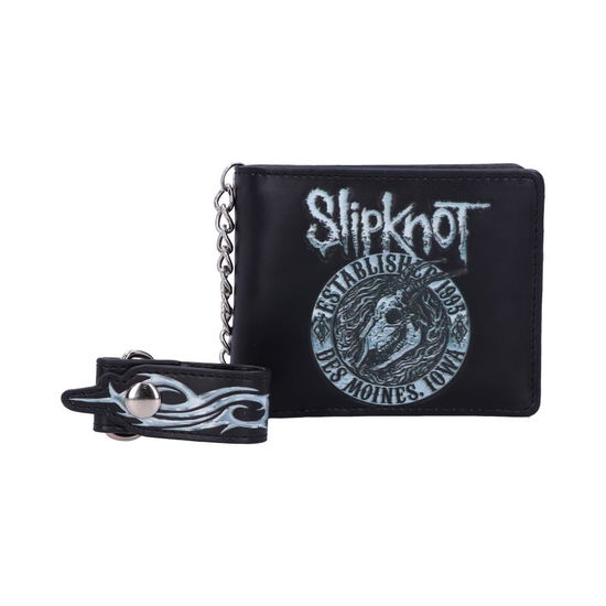 Flaming Goat (Wallet) - Slipknot - Produtos - PHD - 0801269139247 - 26 de junho de 2020