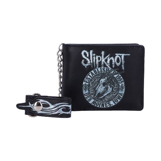Flaming Goat (Wallet) - Slipknot - Merchandise - PHD - 0801269139247 - June 26, 2020
