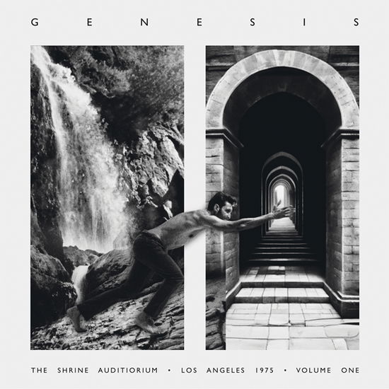 The Shrine Auditorium Vol. 1 (Clear Vinyl) - Genesis - Musiikki - GIMME RECORDINGS - 0803341576247 - perjantai 19. huhtikuuta 2024