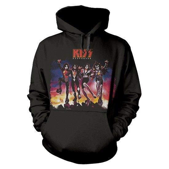 Destroyer - Kiss - Marchandise - PHM - 0803343233247 - 15 avril 2019