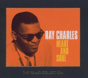 Heart And Soul - Ray Charles - Muziek - PRIMO - 0805520090247 - 16 oktober 2006