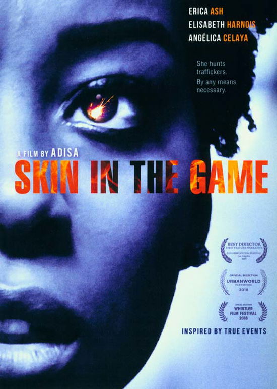 Cover for Skin in the Game (DVD) (2019)