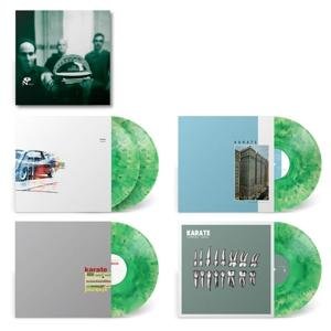 Time Expired (Ltd Box Set - Pines Green Vinyl) - Karate - Musik - NUMERO - 0825764115247 - November 25, 2022