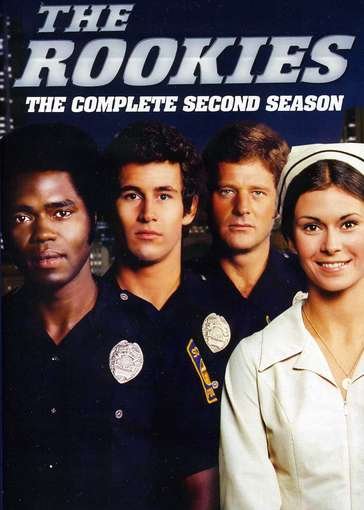 Cover for Rookies: Season Two (DVD) (2012)